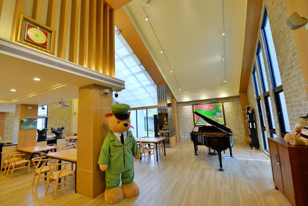 Bear Forest Villa Chua-lien Exteriér fotografie