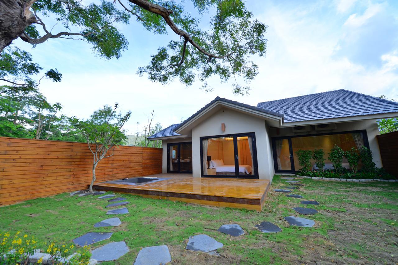 Bear Forest Villa Chua-lien Exteriér fotografie