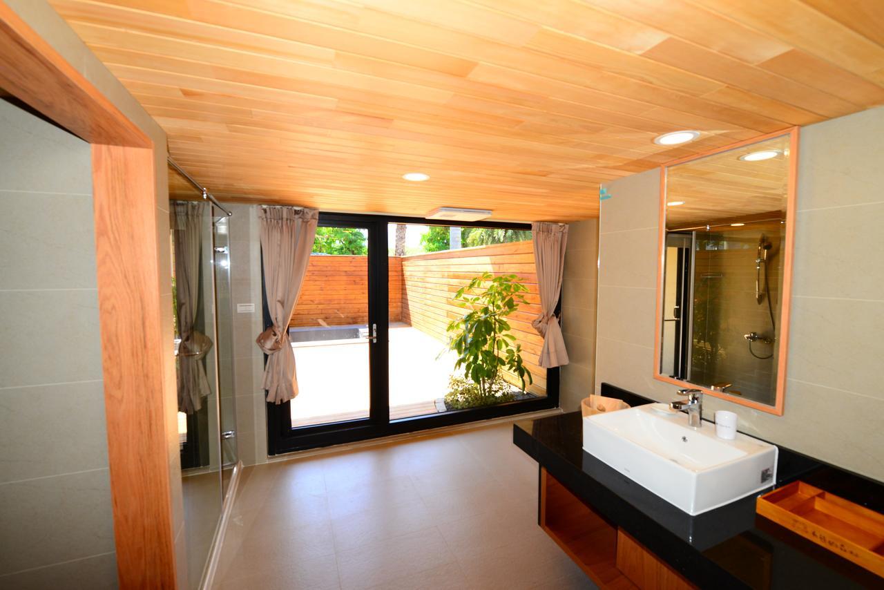 Bear Forest Villa Chua-lien Exteriér fotografie