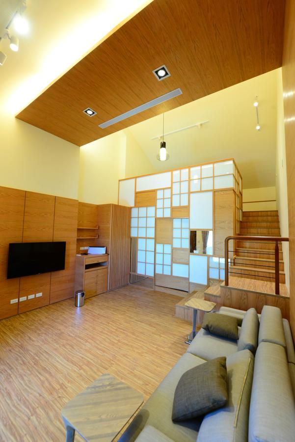 Bear Forest Villa Chua-lien Exteriér fotografie