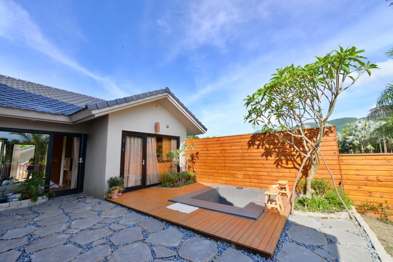Bear Forest Villa Chua-lien Exteriér fotografie