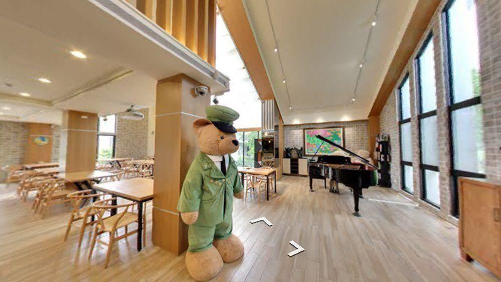 Bear Forest Villa Chua-lien Exteriér fotografie